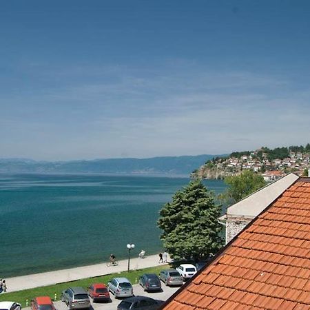 Villa Urbana Ohrid Kültér fotó