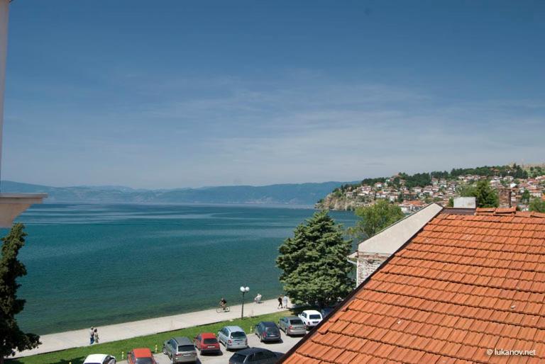 Villa Urbana Ohrid Kültér fotó